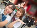 ド田舎から東京に修学旅行 すみれ＆ひかる編