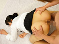 デカ尻の部下にムラムラがおさまらず中出し 真白みのり