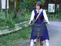 身代わりマ○コを差し出すお姉ちゃん ゆら