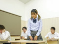 「私の恥ずかしいオシッコ見て…」 渚みつき