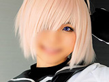 【同人AV】早漏メス穴爆乳レイヤーちゃん