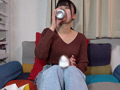 笑顔可愛すぎおねえさん 巨根でイカされまくる！