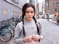 尾行わいせつ 三つ編み貧乳パイパン少●ゆかちゃん