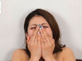 ただ恥ずかしそうに感じてる女の顔だけで抜く