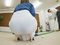 【ぶっかけセクハラ】 デカ尻新人秘書OL 沙月恵奈