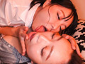 唾液臭漂う濃厚顔面舐めレズ