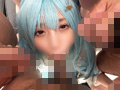孕ませ特化極スレンダー140cm台ミニマム天使レイヤー