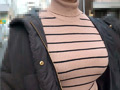 天然巨乳を揉む おっぱいを着衣や生で揉んだり吸ったり