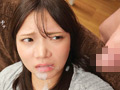 軽蔑睨まれ顔射 富岡ありさ