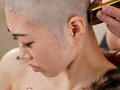 ガチ！坊主の女 AVデビューで本当に頭剃っちゃいました