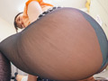 【黒パンストセクハラ】巨乳人妻女上司 胡桃さくら