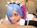 趣味コスプレ。同じクラスの小那海さん。小那海あや