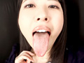 美女のベロ・口内自撮り（2）