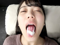淫乱痴女のベロ唾液手コキ