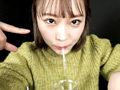 淫乱痴女のベロ唾液手コキ