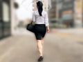 24時間居座り集団中出し○○○05 Tさん 新人OL