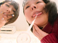 【痴女襲来】淫語主観レズ接吻