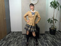 オナサポ！！ 女子○生 着衣で全裸で挑発的ダンス 12