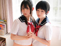 団地ふたりぼっち 姉ななこちゃん 妹かおりちゃん