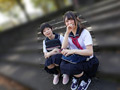 団地ふたりぼっち 姉ななこちゃん 妹かおりちゃん