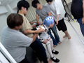 中出しザーメン18発 超デカマラで腹ボコ制裁