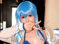 コスさぽ。ヲタオヂ9P乱交 エロ乳レイヤーalice