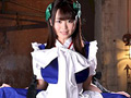 同人AV 美人レイヤーが木馬股裂きの刑！（DOA－112）