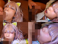 裏オプで荒稼ぎするギャルコスプレイヤー媚○でキメパコ