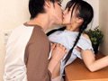 尾行わいせつ 三つ編み貧乳パイパン少●あおちゃん