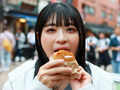天然爆乳田舎娘のノーブラ東京観光 杏奈ちゃん