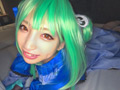 ポケットサイズの可愛すぎるコスプレイヤー