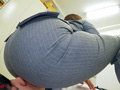 【顔面騎乗セクハラ】 小那海あや