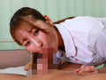 フェラチオしてくると噂の美人看護師 末広純