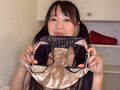 恥じらう素人娘のおもらしパンティ手コキ2 サンプル画像18