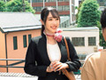 大企業の受付嬢さんが連続射精ノーハンドフェラ大会！！ サンプル画像13