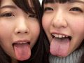 濃厚唾液汁接吻 サンプル画像7