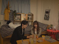 ニンゲン観察 出会ったばかりの男と浮気セックス