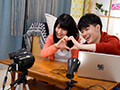 清純派人気カップルV●ewTuberが公開SEXナマ配信