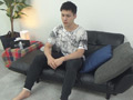 オトコノコのオナニー ゆうた君25歳