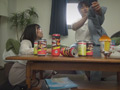 ニンゲン観察 今すぐにもヤリたくて仕方がない男女。