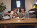 ニンゲン観察 明るい部屋でハメ乱れるモーニングSEX