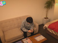 ホテル部屋REC 彼女との初エッチ前に練習したい！