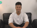オトコノコのオナニー ベンチくん32歳