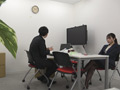 ニンゲン観察 舐めた態度の後輩女をキ○セク制裁！
