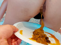 変態おじさんが趣味で撮った排泄記録01 れいな28歳