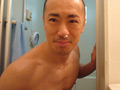 【No.1ゲイ男優】初めてのお尻洗浄