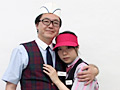禁断スワッピング 愛娘ダッチワイフ