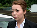 本当にあった投稿実話 部下の前で女上司がまわされた