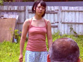 オヤジを狂わす淫乱娘 川越ゆい