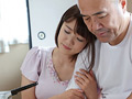 20歳に狂う 若い娘と中年おやじとの濃厚セックス 佐知子
